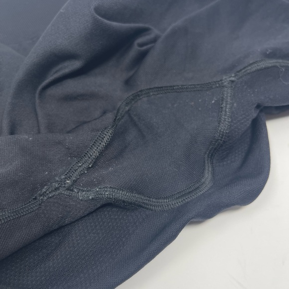 Gymshark Black Flex High Waisted Seamless Leggings Large - Picture 9 of 9